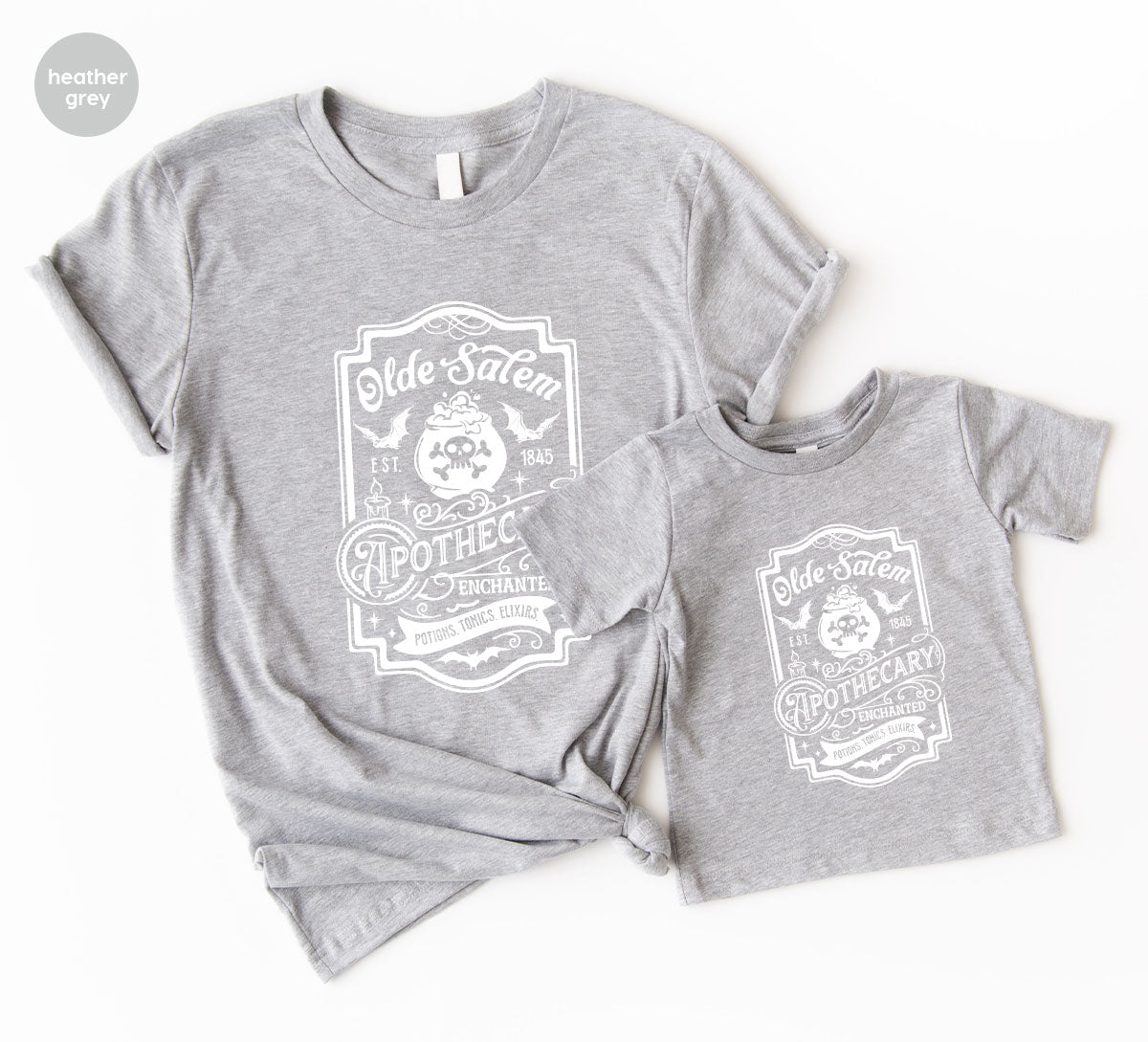Spooky Season Clothing, Witches Crewneck Sweatshirts product image 88