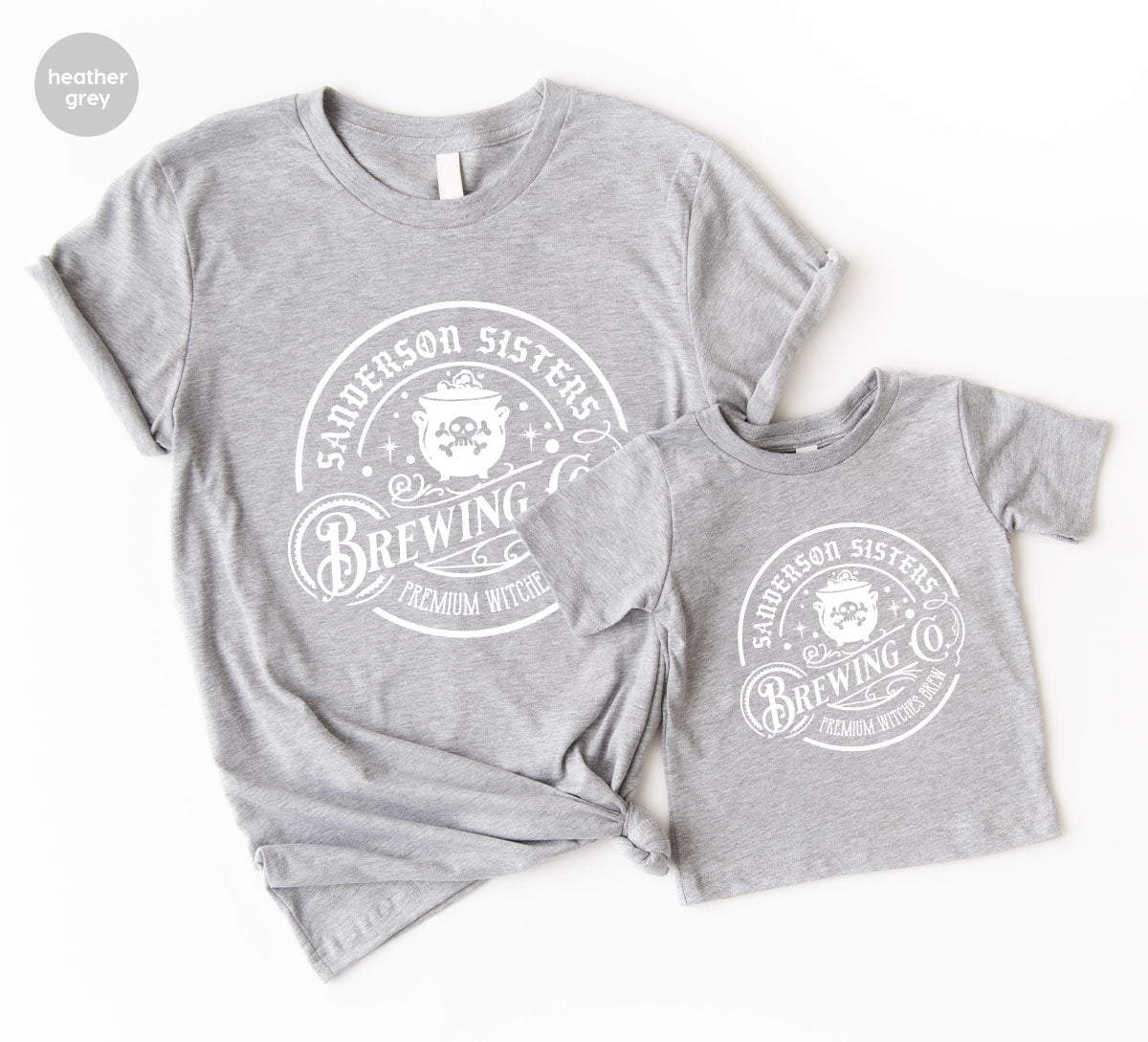 Witches Brew T-Shirt, Witchy Gifts for Her, Halloween product image 89