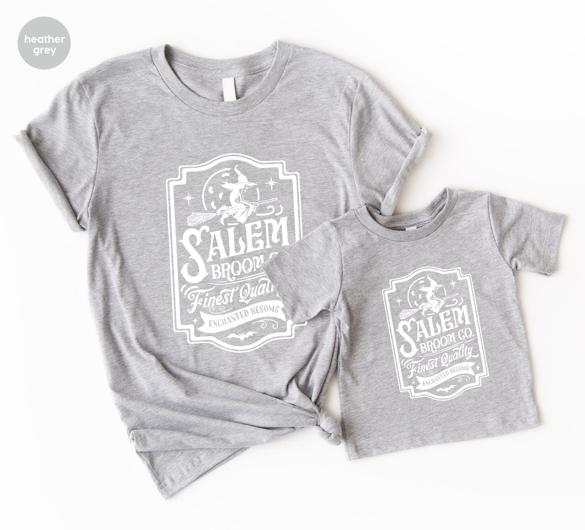 Halloween Shirts, Spooky Season Sweatshirt, Witch Womens product image 6