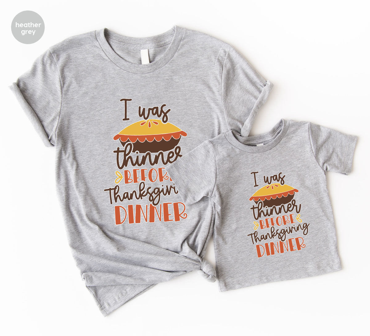 Funny Thanksgiving Shirt, Kids Fall Outfits, Matching product image 59
