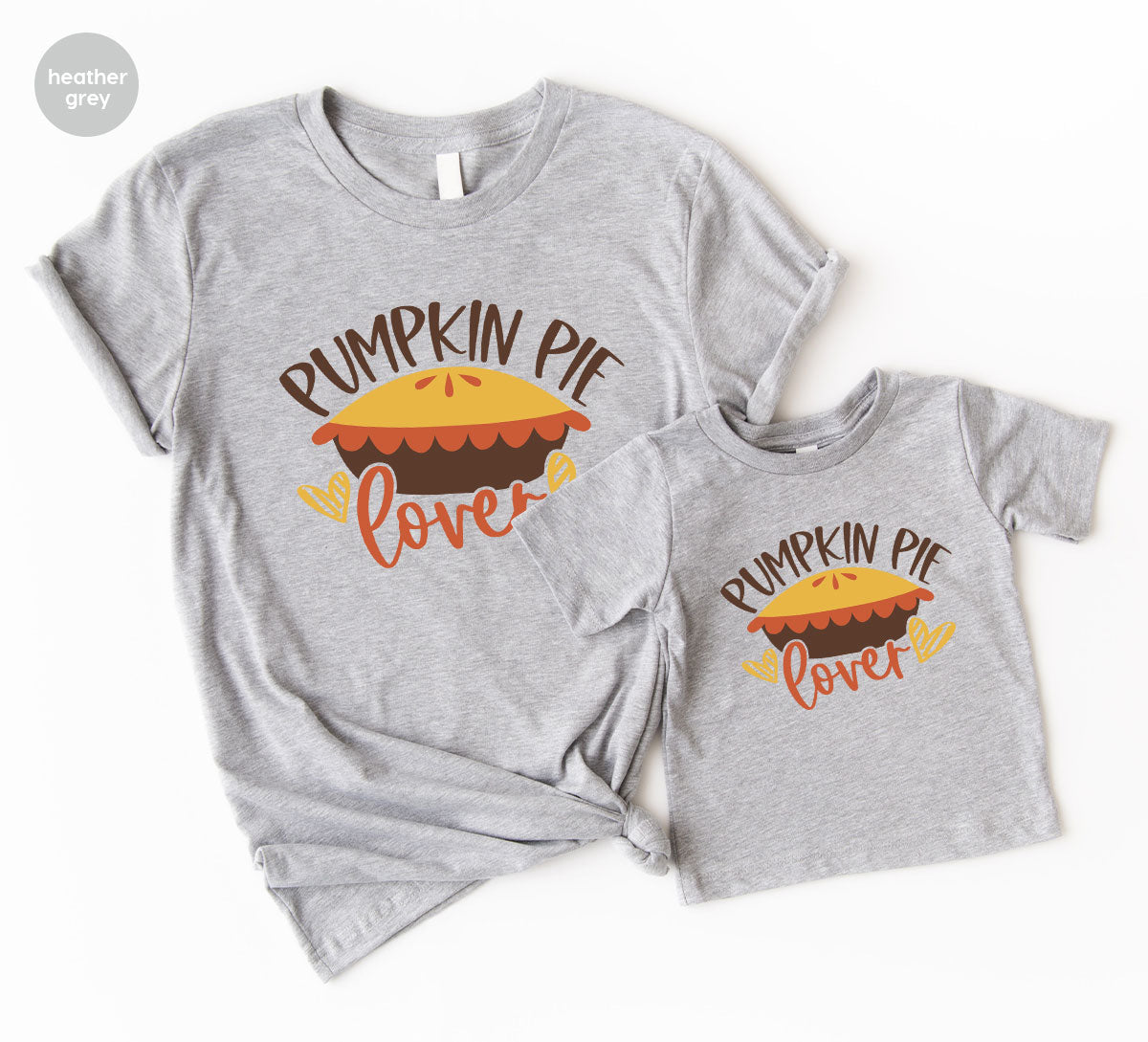Kids Thanksgiving Shirts, Pumpkin Pie Graphic Tees, Gift product image 124
