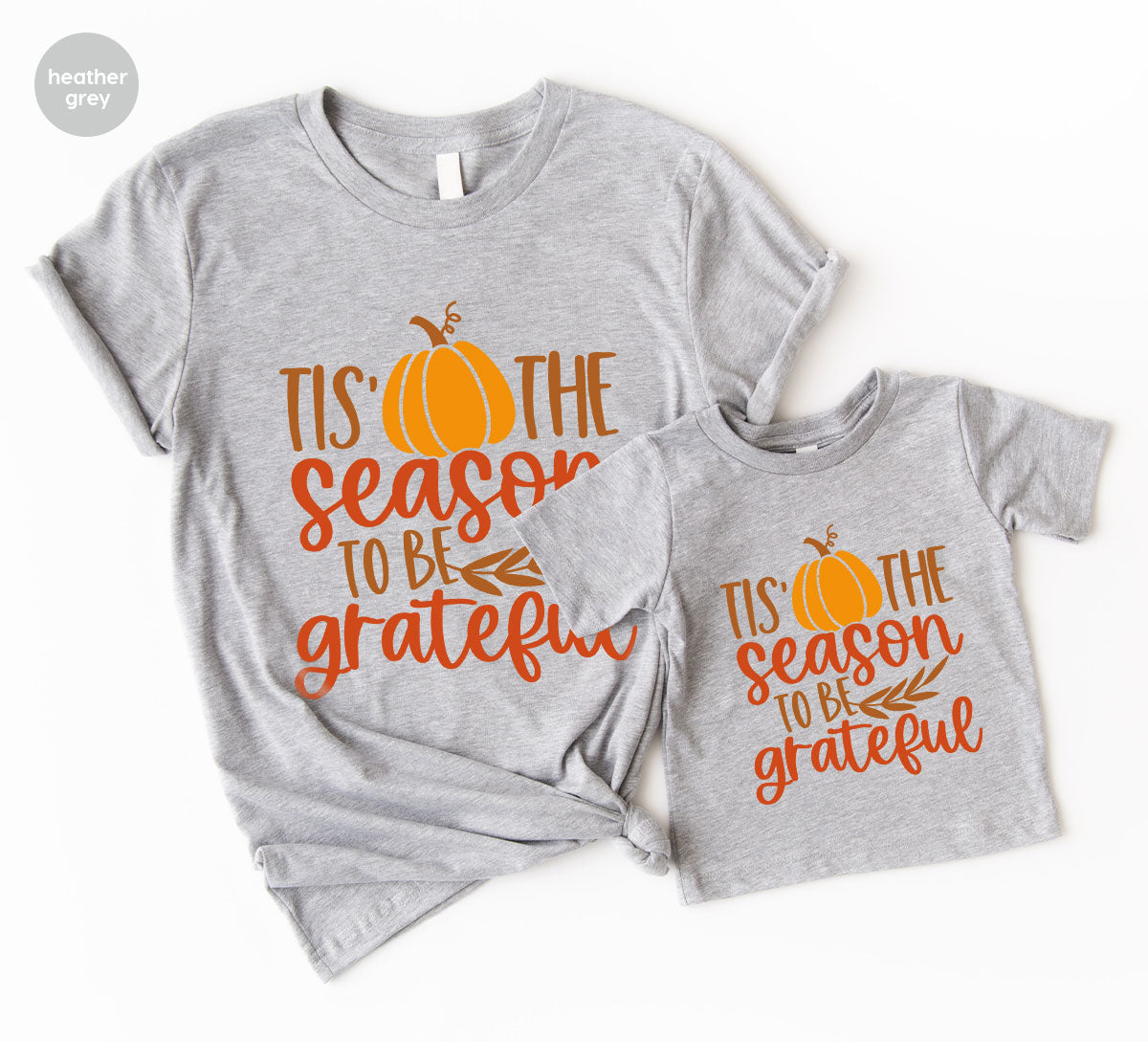 Fall T-Shirt, Autumn Crewneck Sweatshirt, Thanksgiving product image 175