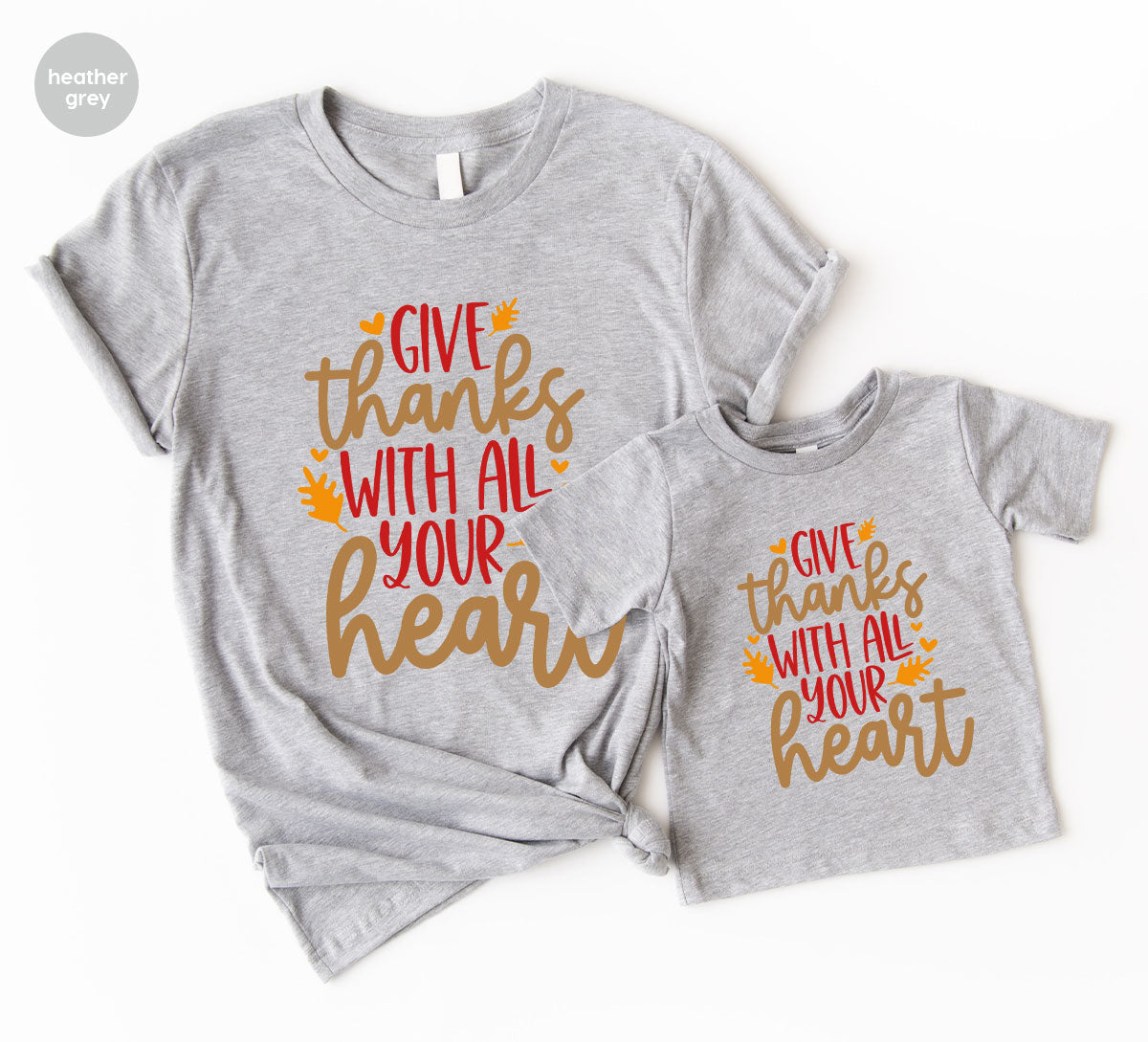 Cute Fall Clothing, Thanksgiving T-Shirt, Gift for Her product image 73