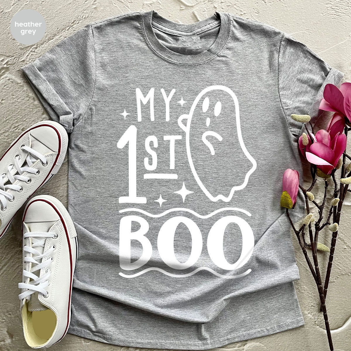 Halloween Baby Onesie®, Ghost Clothes, Newborn Gifts product image 159