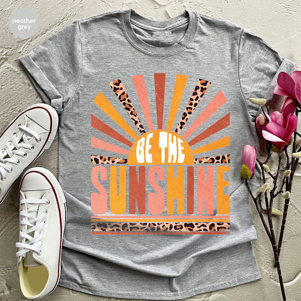 Teacher's Day Shirt, 2023 Gift, Be Sunshine For product image 40