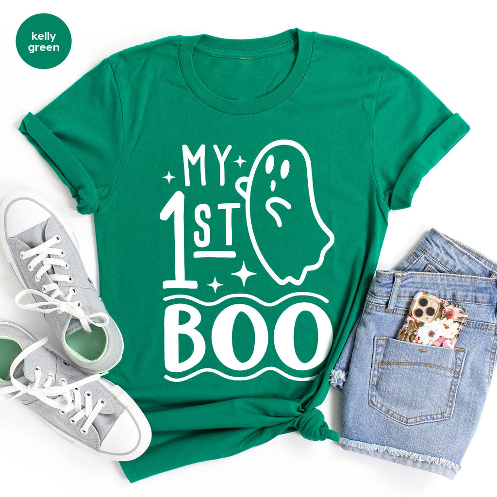 Halloween Baby Onesie®, Ghost Clothes, Newborn Gifts product image 162
