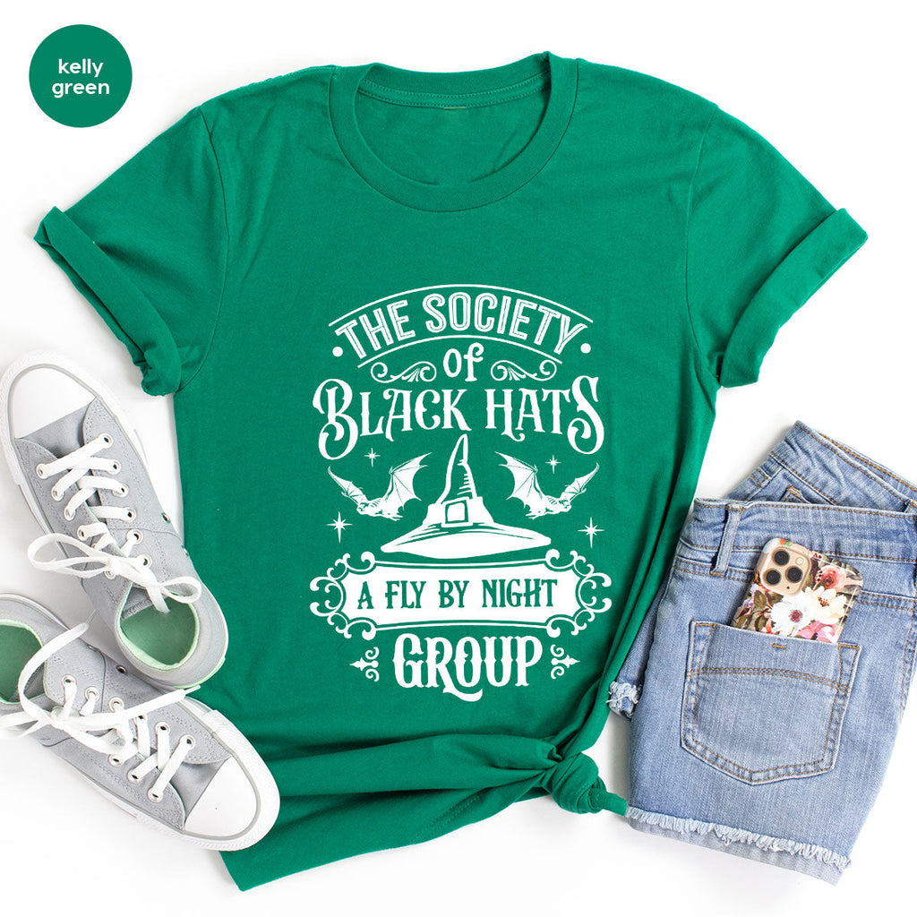 Funny Witch T-Shirt, Witchy Gifts For Her, Halloween Party product image 54