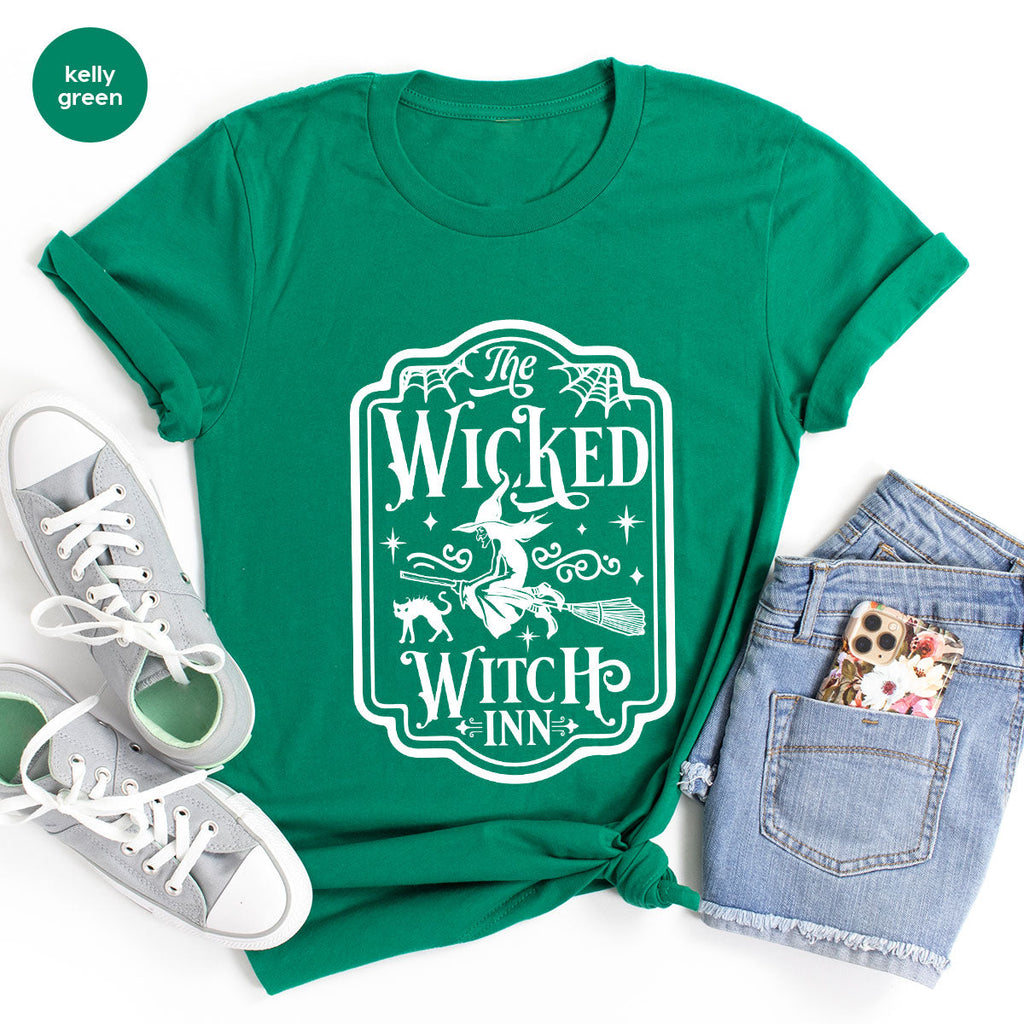 Witch Crewneck Sweatshirt, Halloween Shirts for Women product image 148