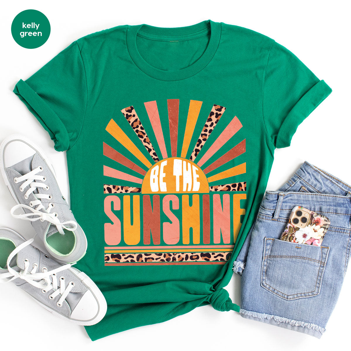 Teacher's Day Shirt, 2023 Gift, Be Sunshine For product image 43