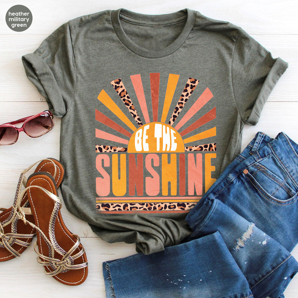 Teacher's Day Shirt, 2023 Gift, Be Sunshine For product image 47
