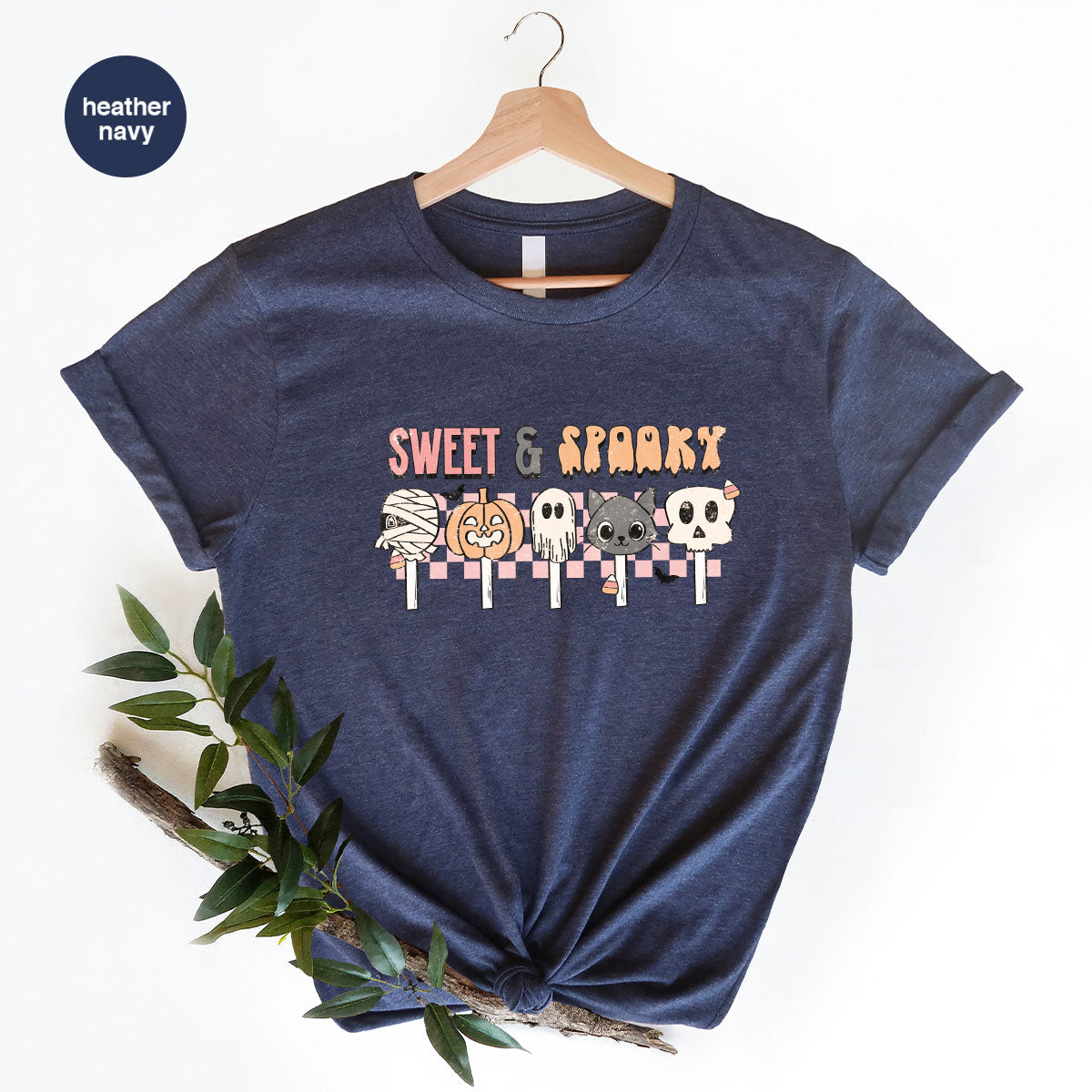 Retro Pumpkin T Shirt, Vintage Cat T-Shirt, Sweet Toddler product image 161