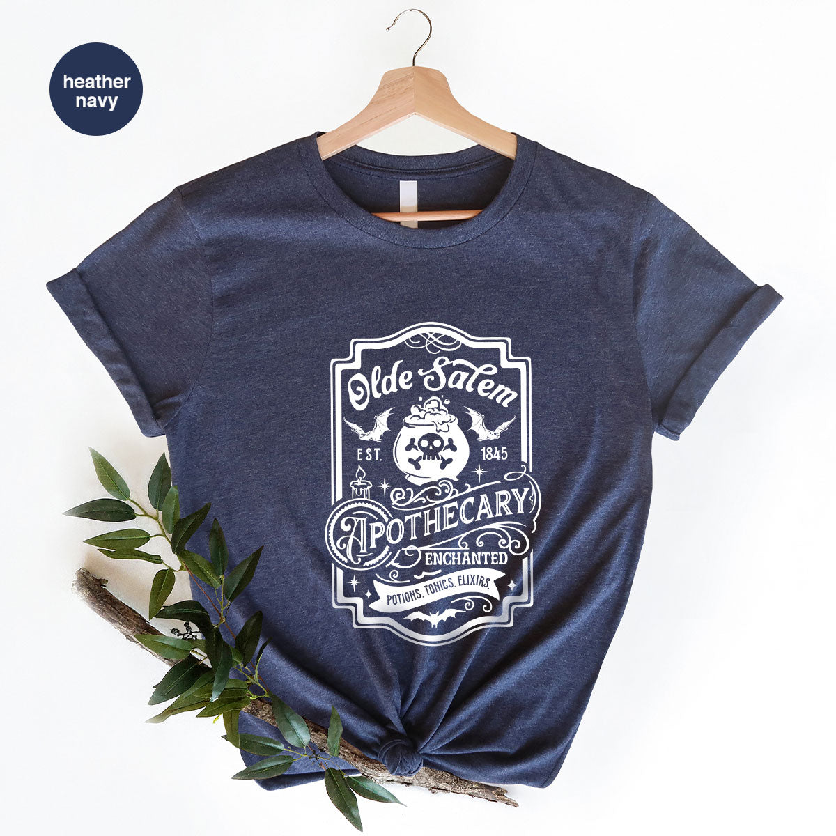 Spooky Season Clothing, Witches Crewneck Sweatshirts product image 97