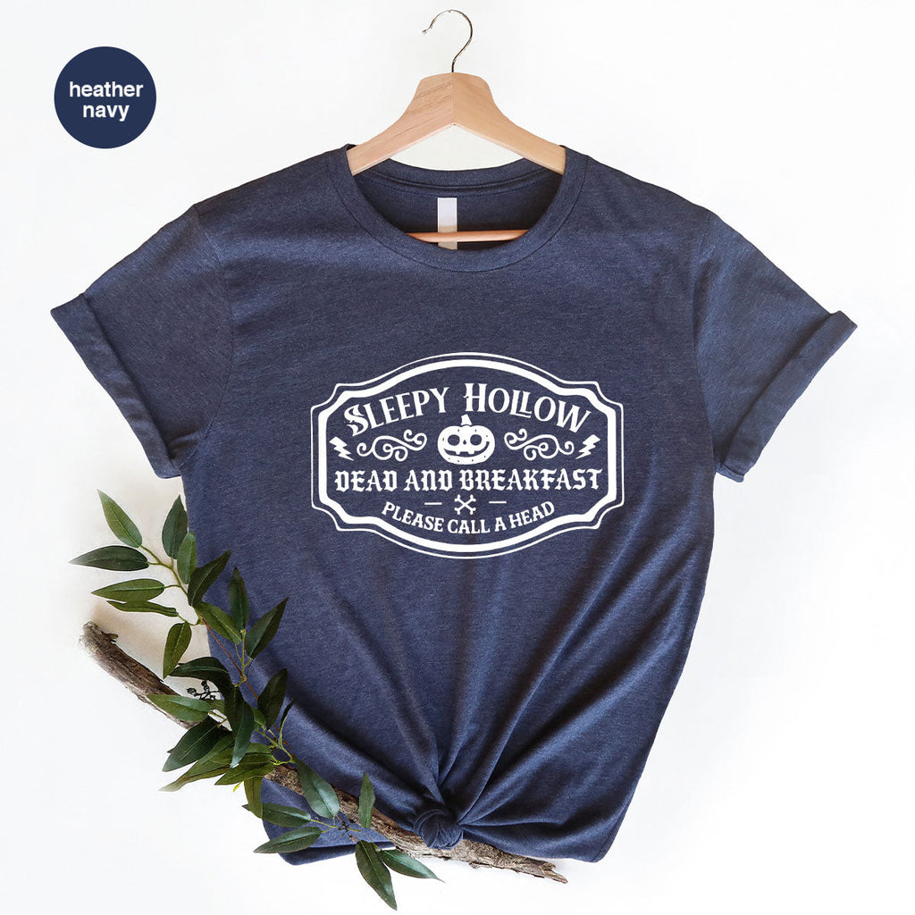 Halloween Sweatshirt, Pumpkin Graphic Tees, Funny Farmer product image 129