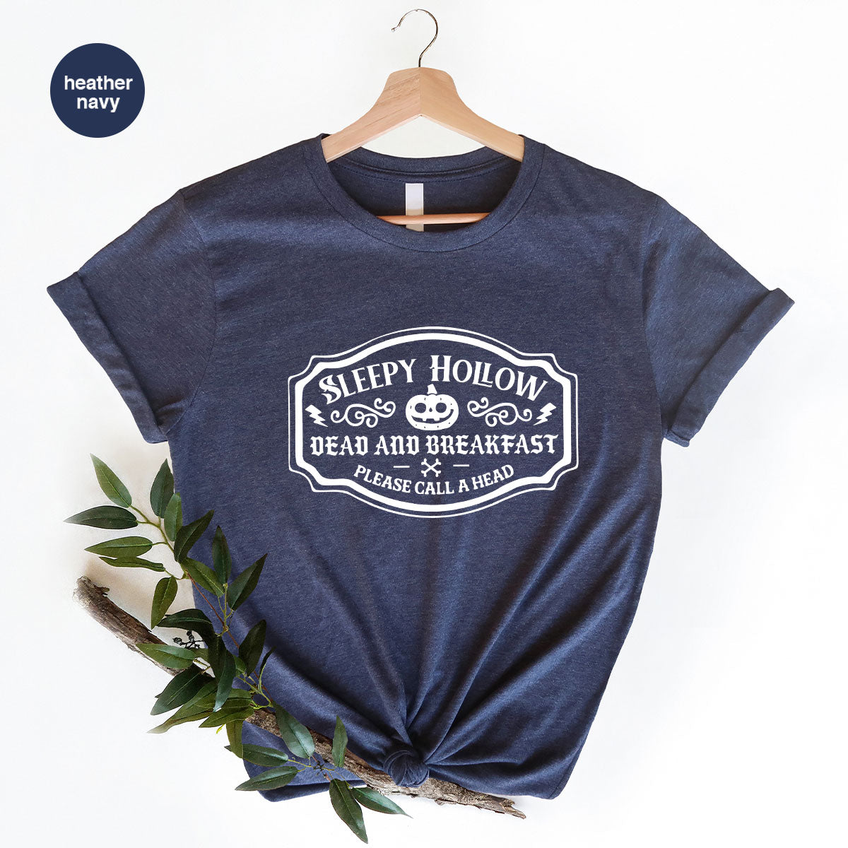 Halloween Sweatshirt, Pumpkin Graphic Tees, Funny Farmer product image 129