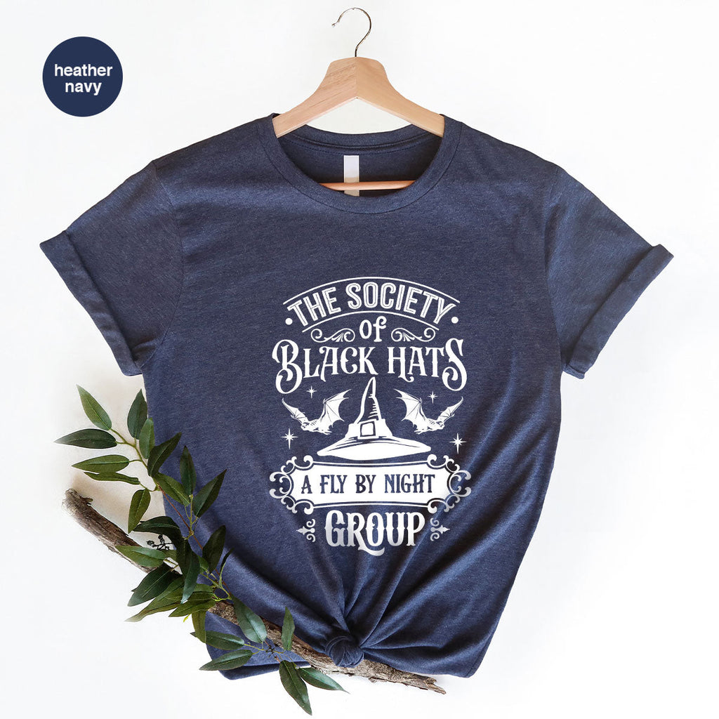 Funny Witch T-Shirt, Witchy Gifts For Her, Halloween Party product image 62