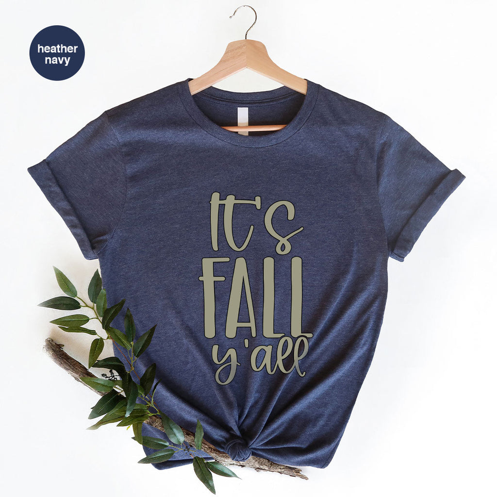 Fall Crewneck Sweatshirt, Its Yall T-Shirt, Gifts, for Her product image 185