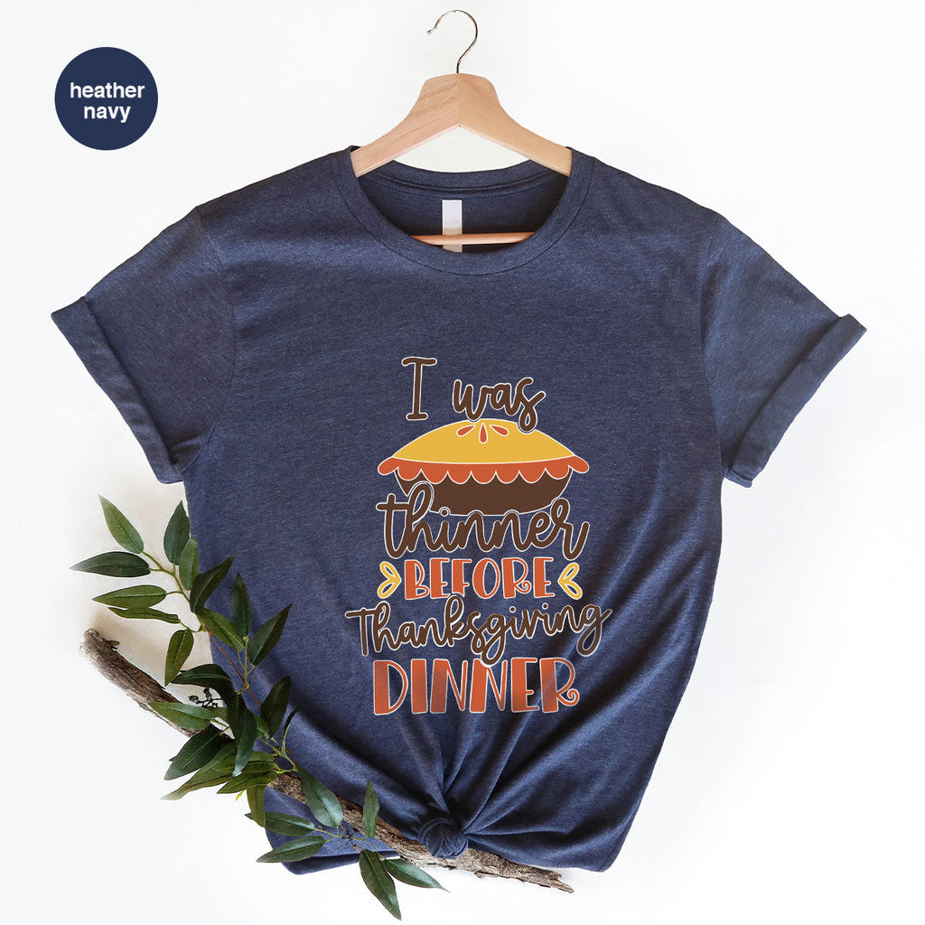 Funny Thanksgiving Shirt, Kids Fall Outfits, Matching product image 69