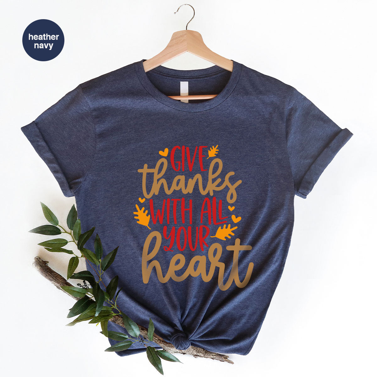 Cute Fall Clothing, Thanksgiving T-Shirt, Gift for Her product image 83