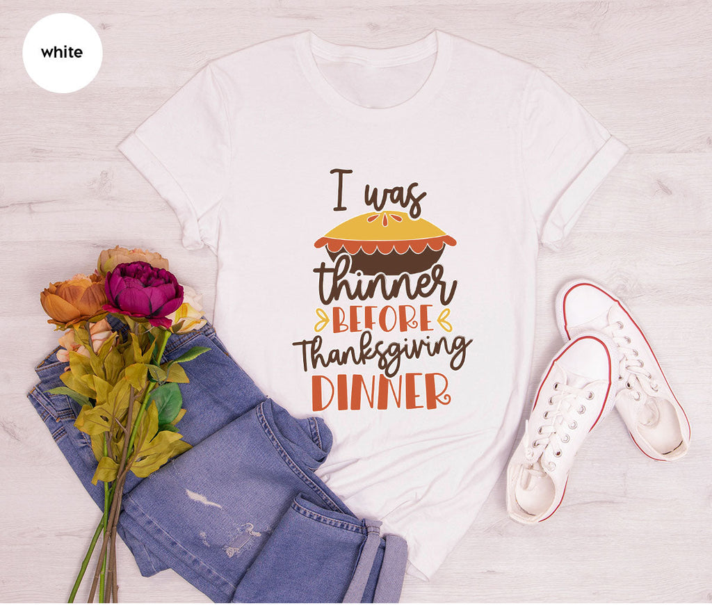Funny Thanksgiving Shirt, Kids Fall Outfits, Matching product image 81