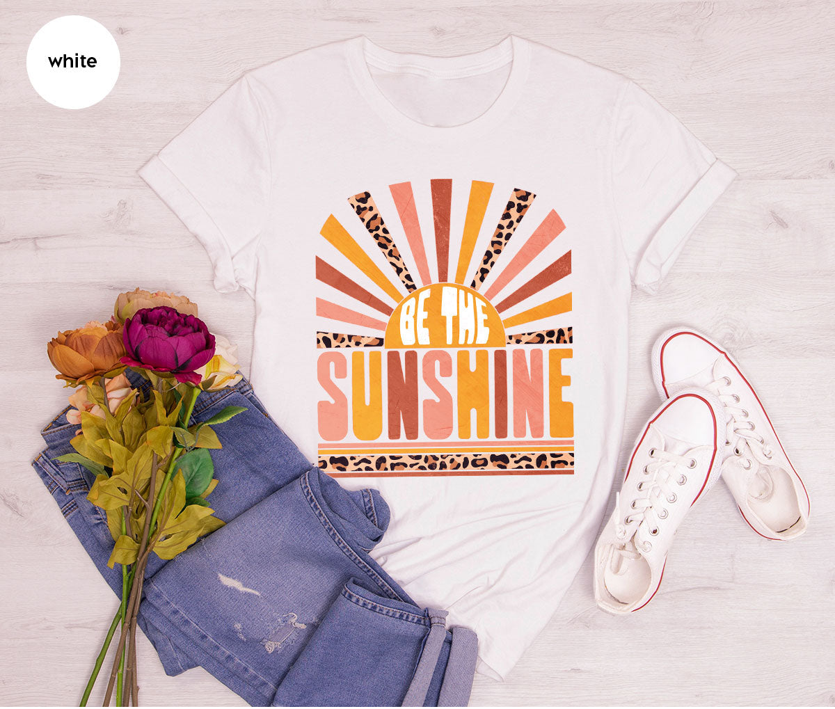 Teacher's Day Shirt, 2023 Gift, Be Sunshine For product image 58