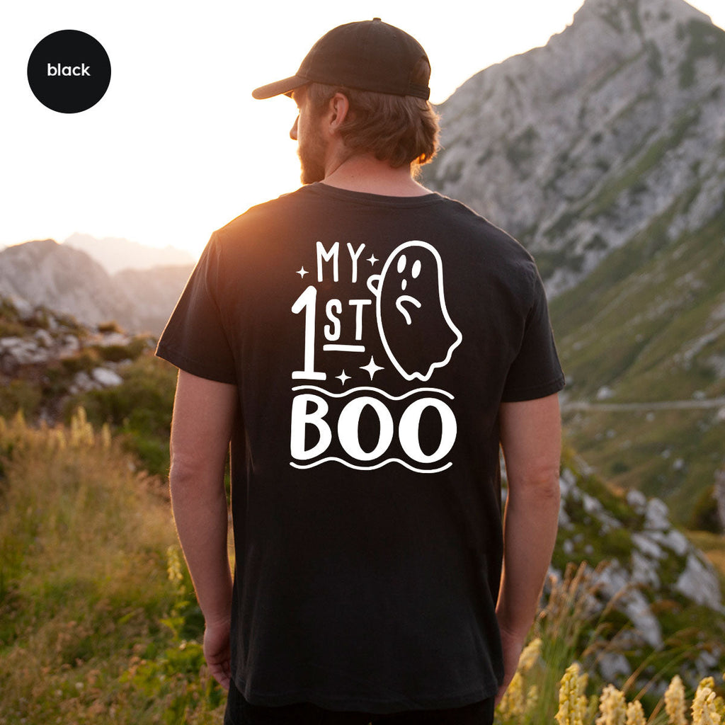 Halloween Baby Onesie®, Ghost Clothes, Newborn Gifts product image 152