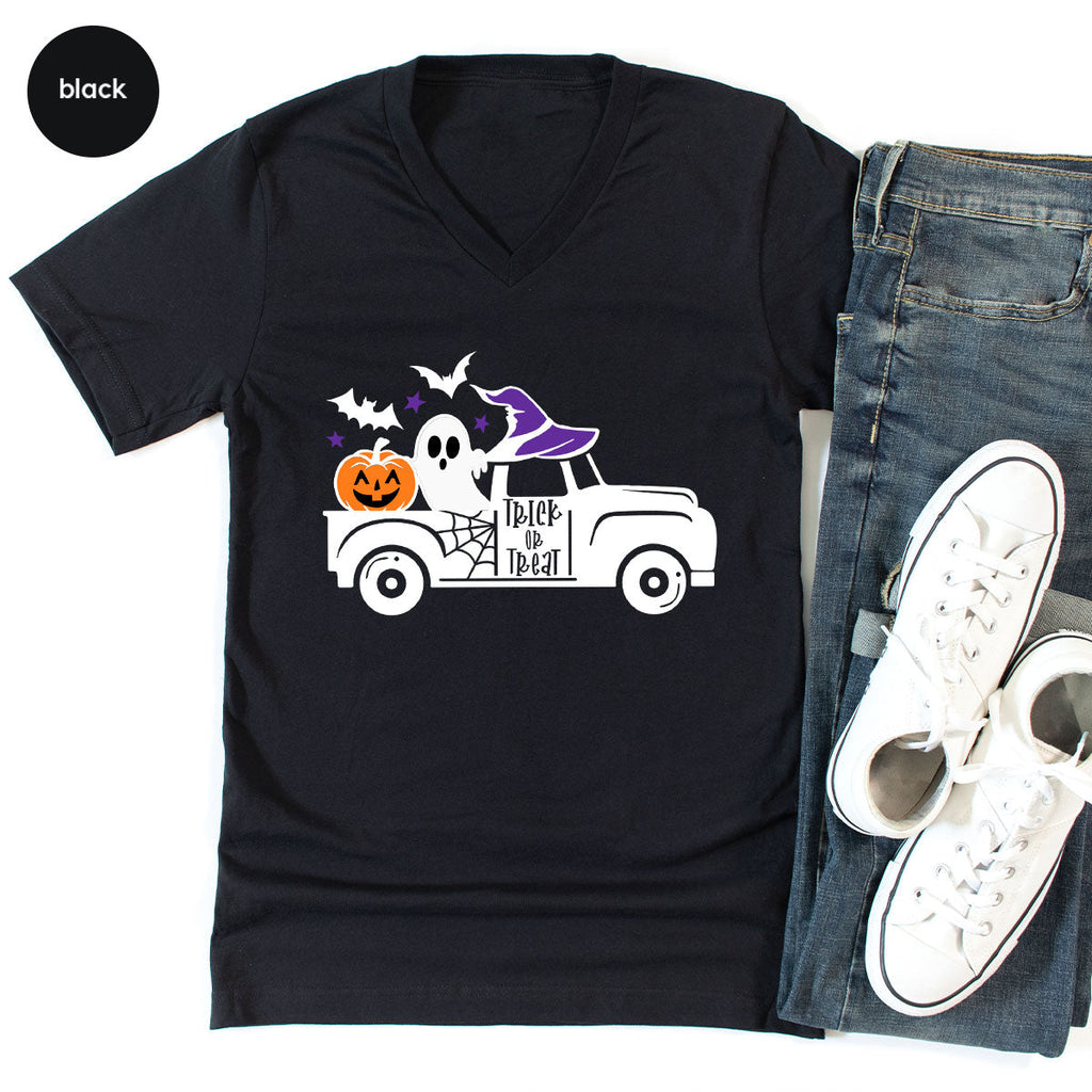 Halloween Sweatshirt, Gifts, Pumpkin Graphic Tees, Spooky product image 108