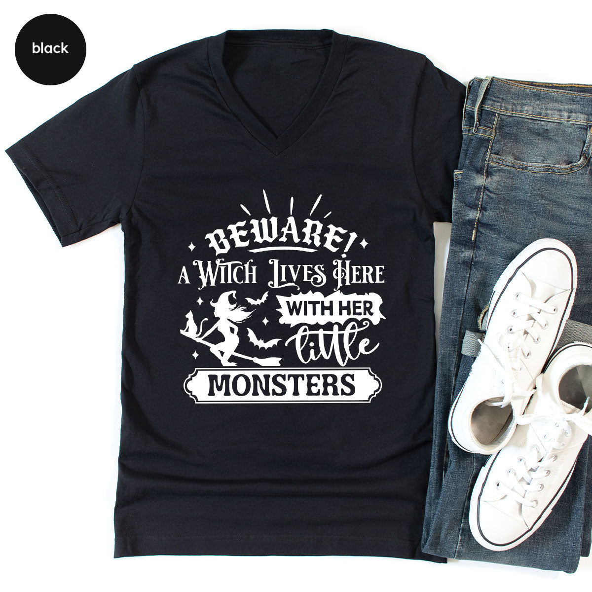 Spooky Season Shirts, Halloween Tshirts, Kids Graphic Tees product image 169