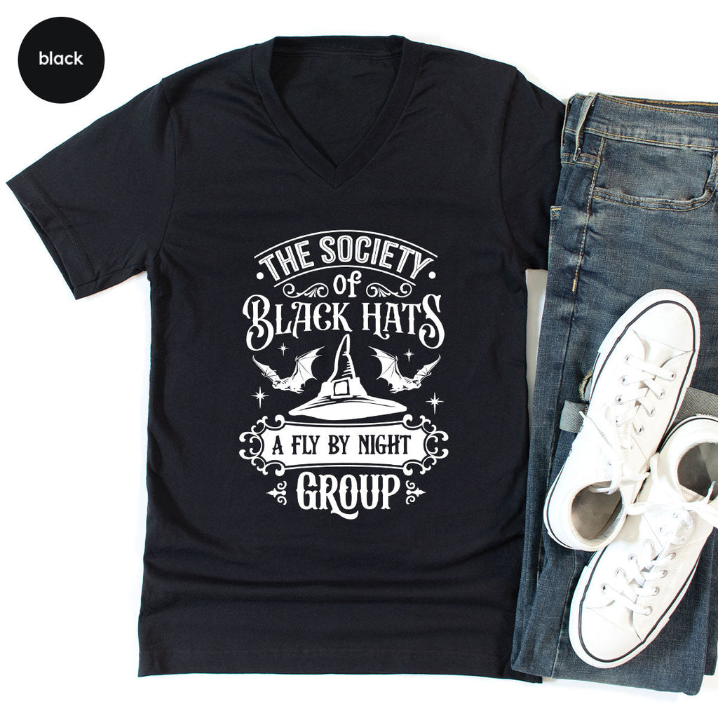 Funny Witch T-Shirt, Witchy Gifts For Her, Halloween Party product image 46