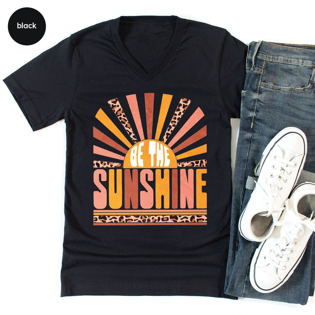 Teacher's Day Shirt, 2023 Gift, Be Sunshine For product image 35