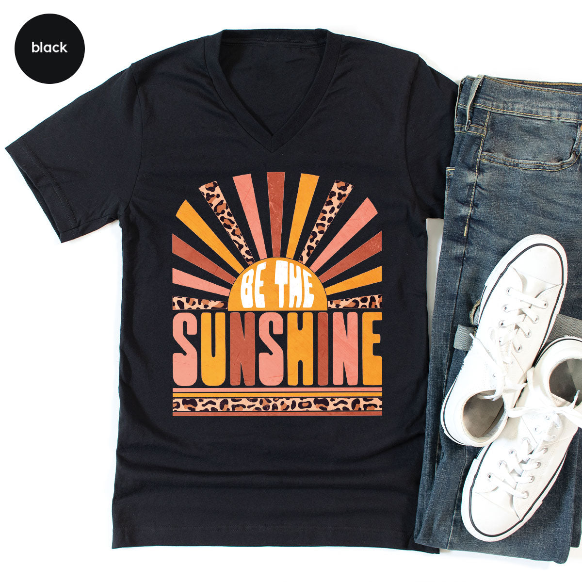 Teacher's Day Shirt, 2023 Gift, Be Sunshine For product image 35