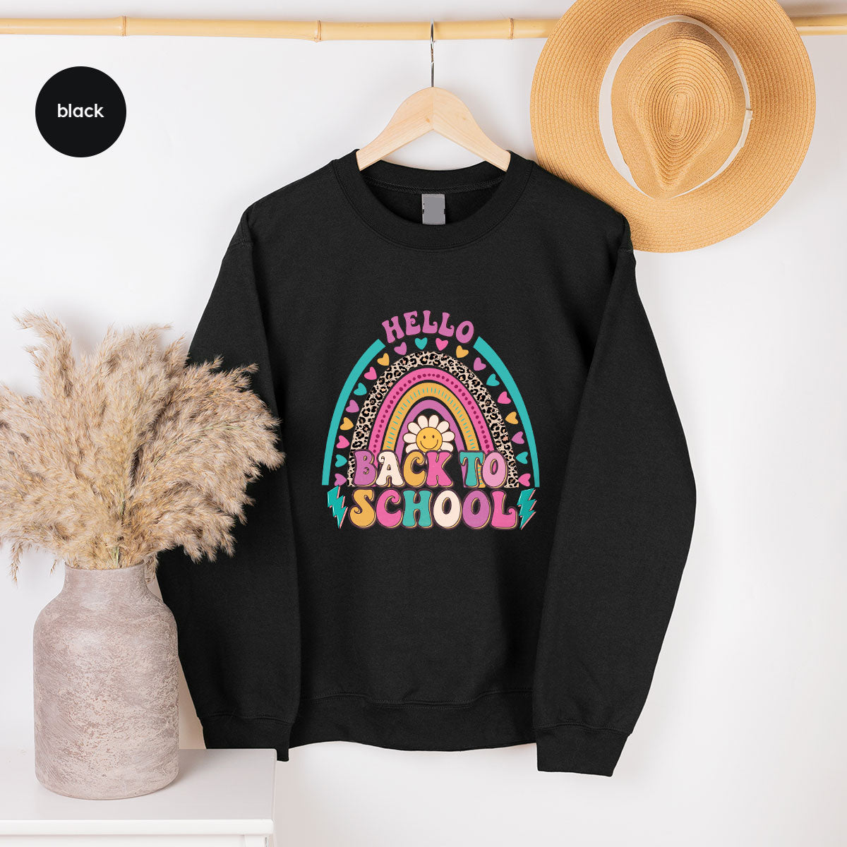 Inspirational Teacher Shirt, First Day Of School Clothing product image 55