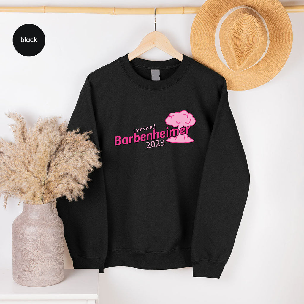 Barbenheimer Shirt, Barbie Movie T-Shirt, Fan Oppenheimer product image 163