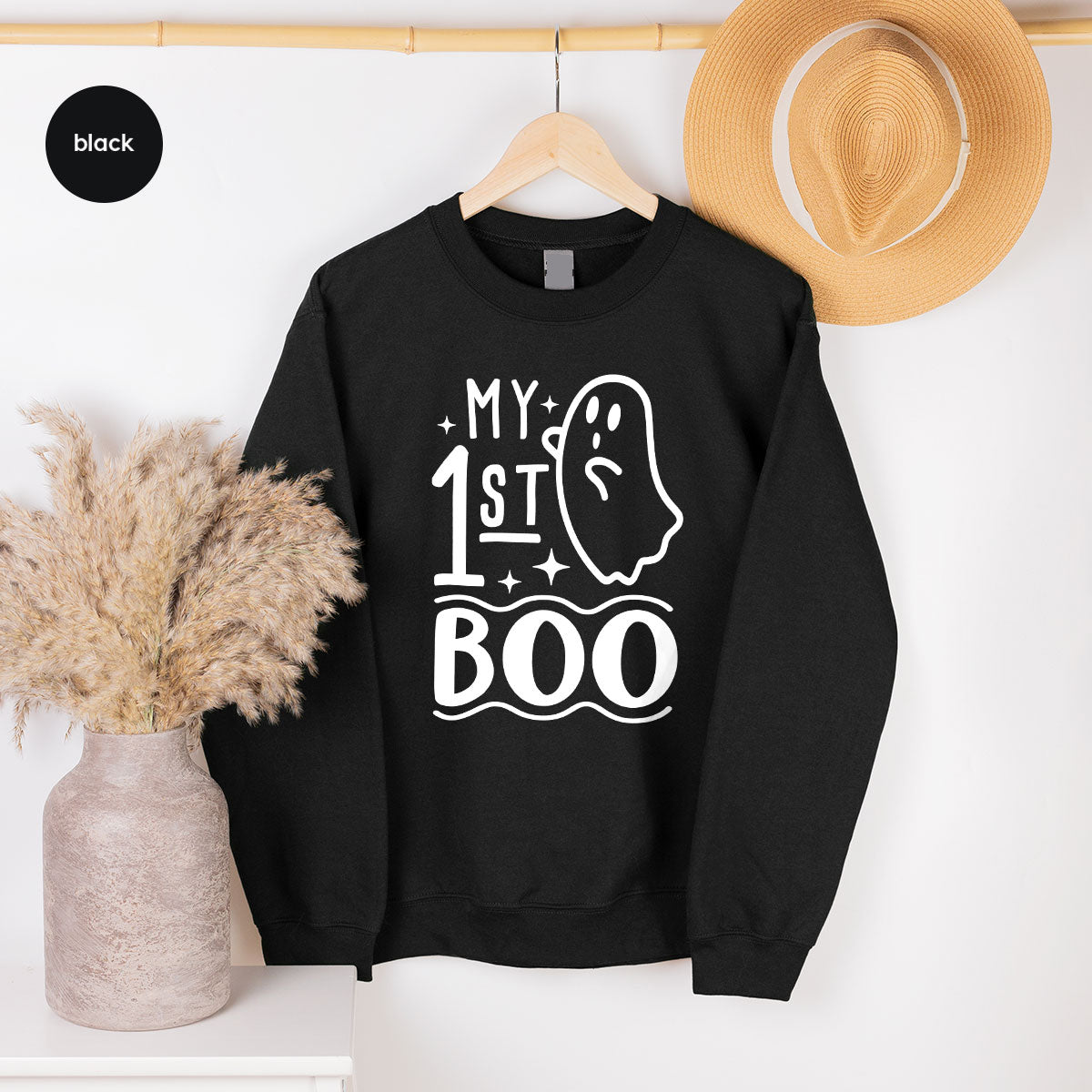 Halloween Baby Onesie®, Ghost Clothes, Newborn Gifts product image 175