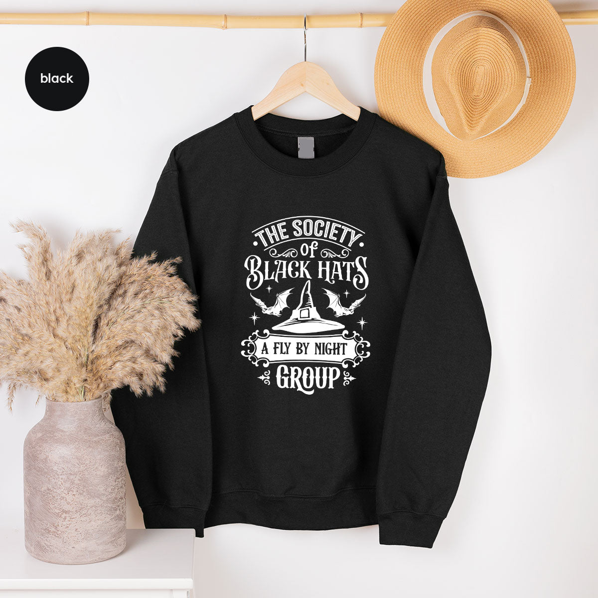 Funny Witch T-Shirt, Witchy Gifts For Her, Halloween Party product image 66
