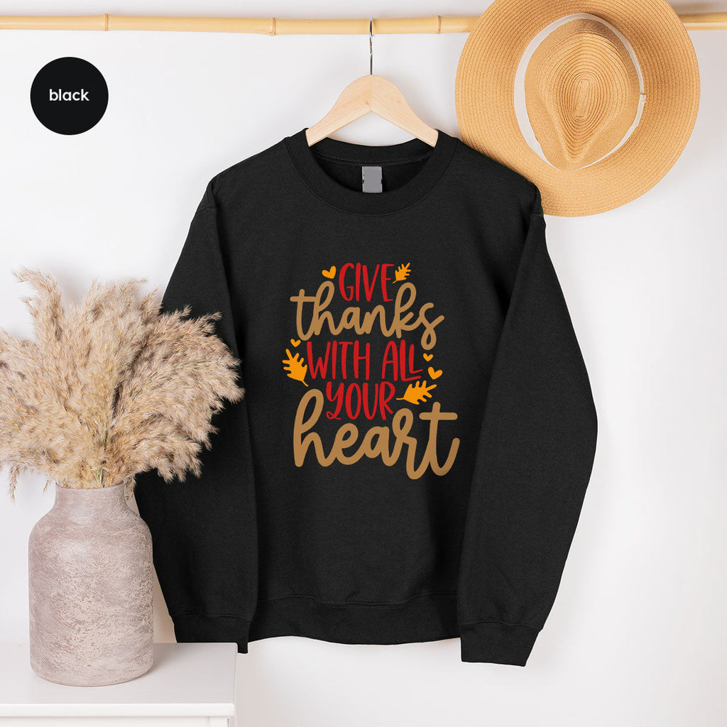 Cute Fall Clothing, Thanksgiving T-Shirt, Gift for Her product image 88