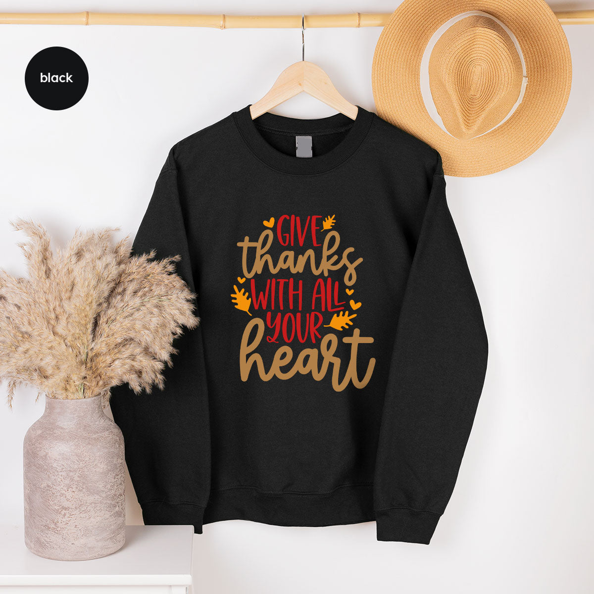 Cute Fall Clothing, Thanksgiving T-Shirt, Gift for Her product image 88
