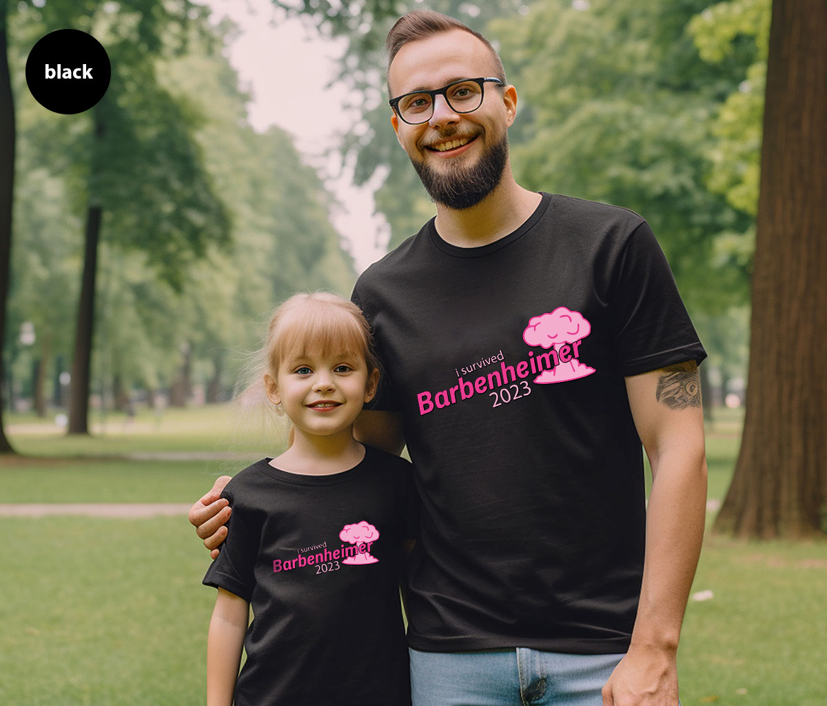 Barbenheimer Shirt, Barbie Movie T-Shirt, Fan Oppenheimer product image 164
