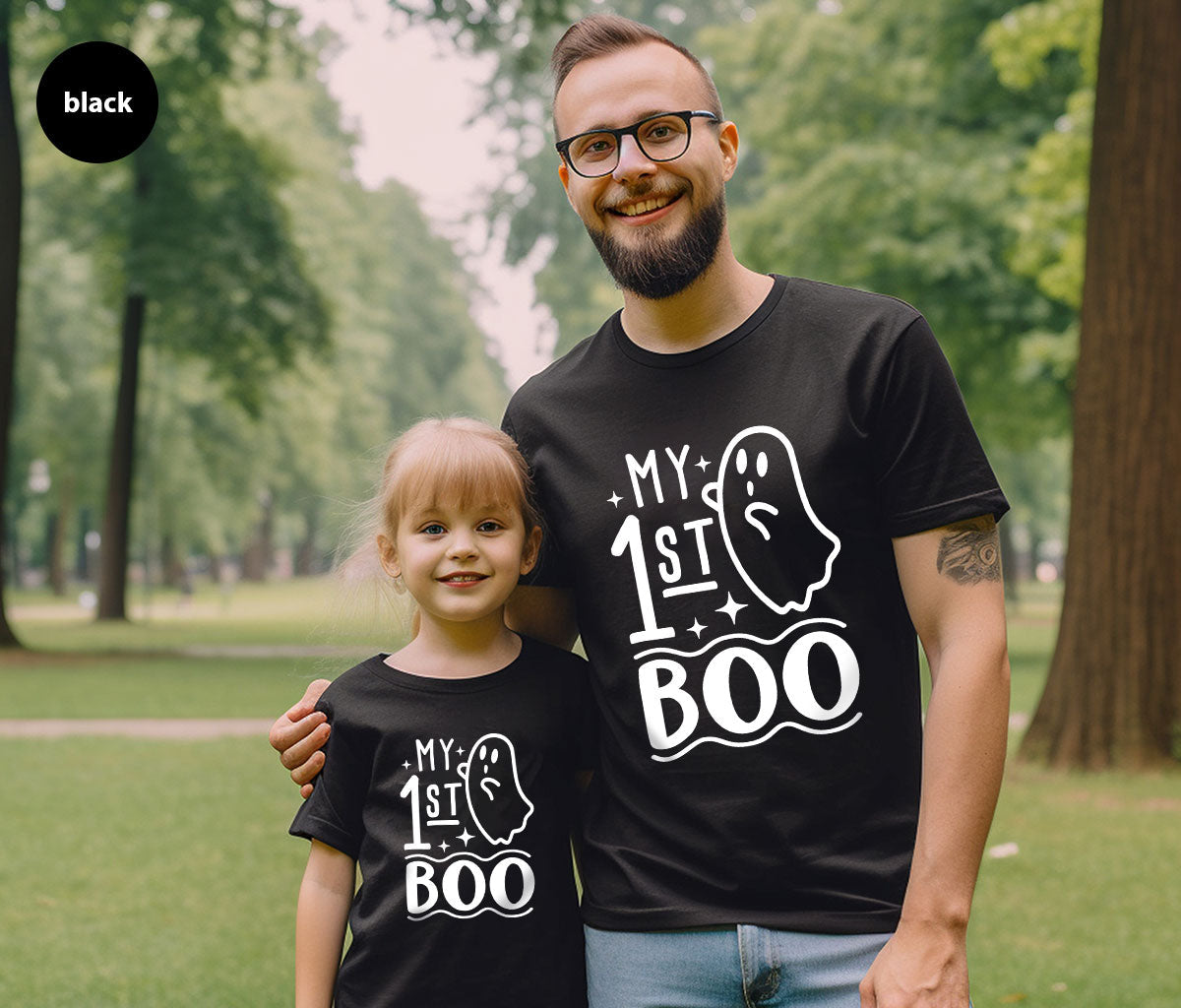 Halloween Baby Onesie®, Ghost Clothes, Newborn Gifts product image 176