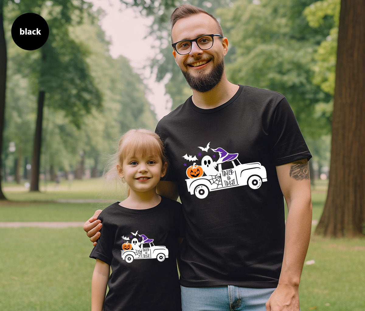 Halloween Sweatshirt, Gifts, Pumpkin Graphic Tees, Spooky product image 130