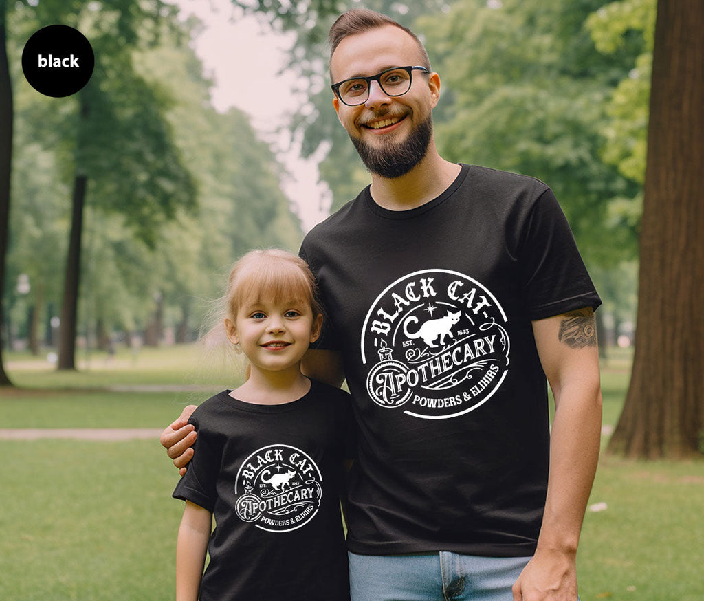 Halloween Party Clothing, Spooky Season Shirts, for Kids product image 81