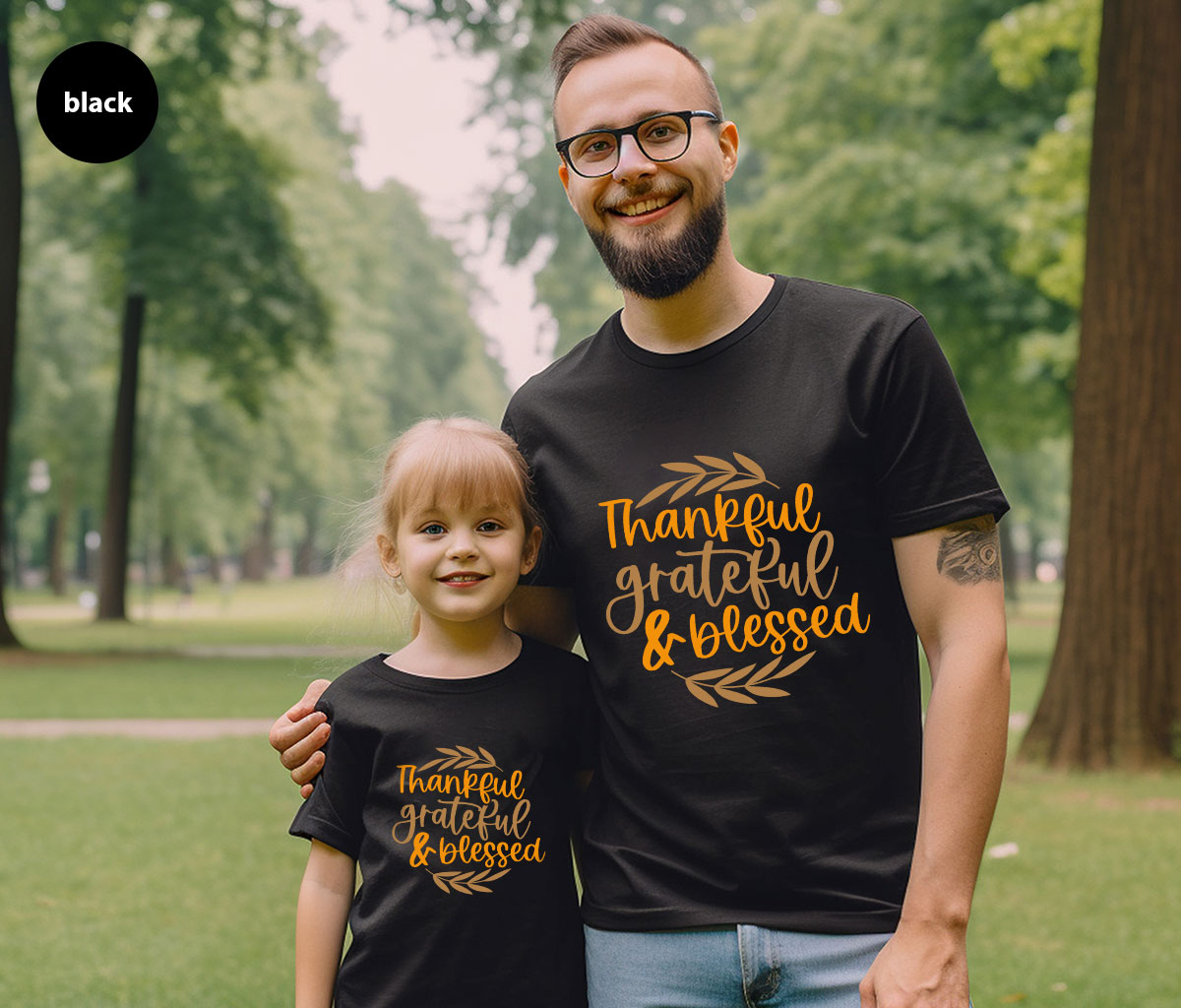Fall Tshirt, Autumn Clothing, Gift for Her, Happy product image 102