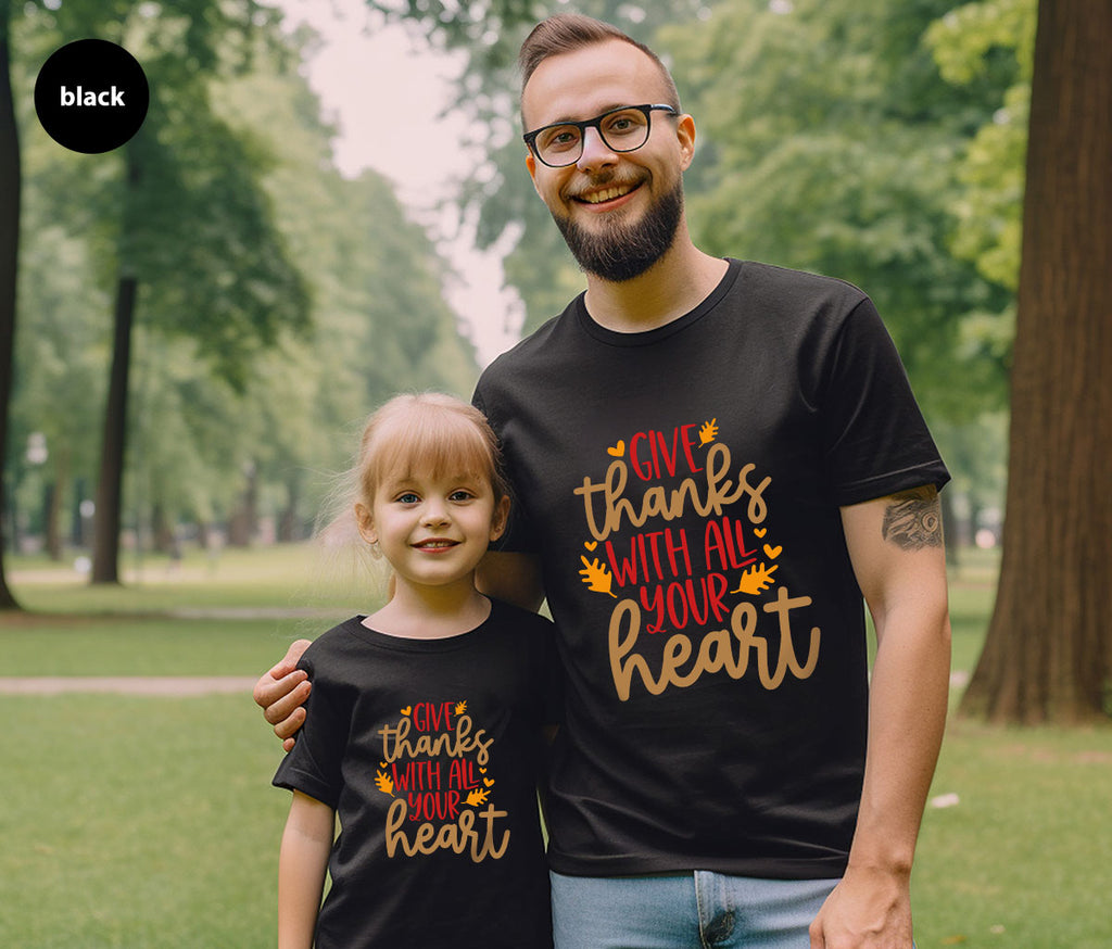 Cute Fall Clothing, Thanksgiving T-Shirt, Gift for Her product image 89