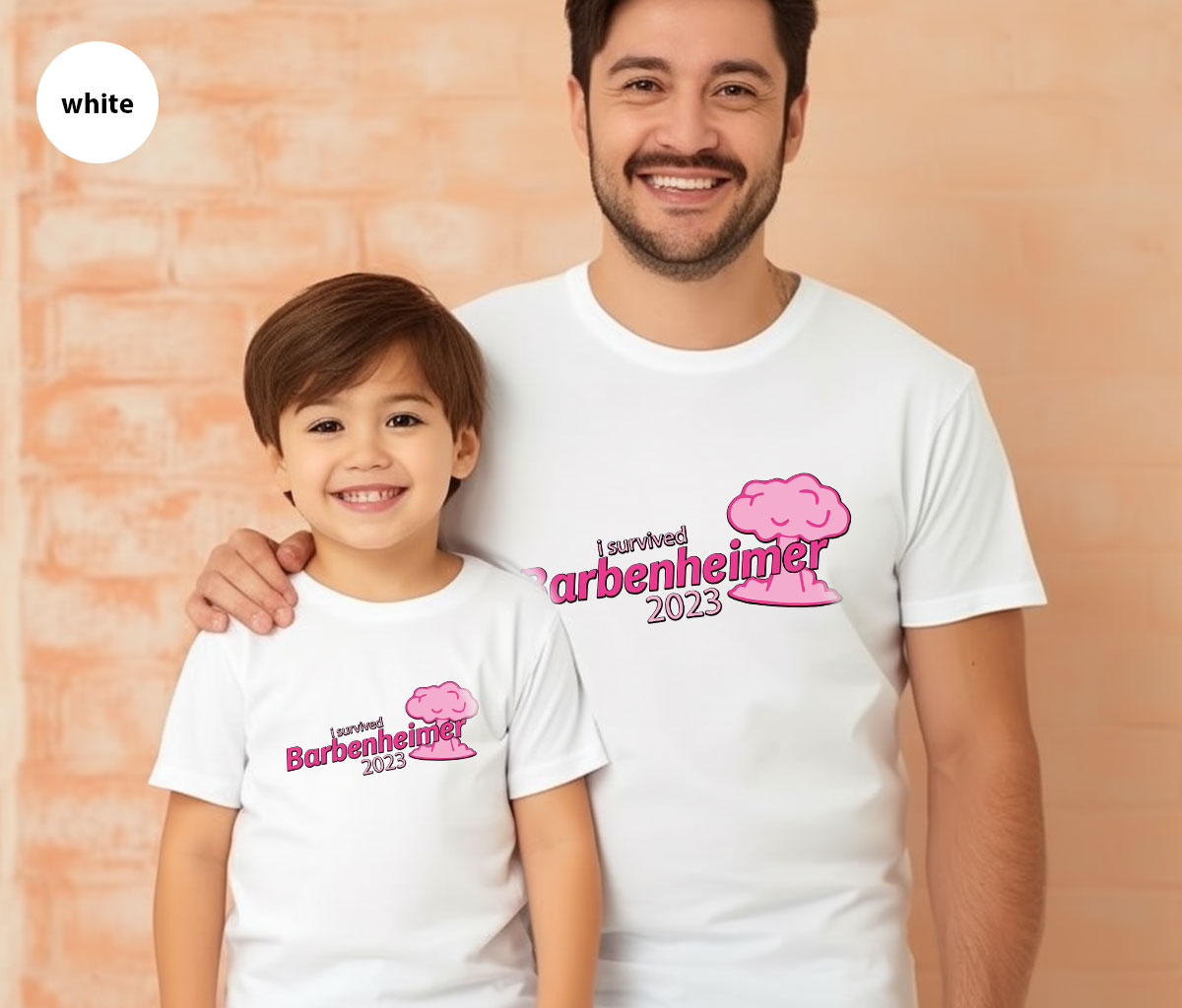 Barbenheimer Shirt, Barbie Movie T-Shirt, Fan Oppenheimer product image 165