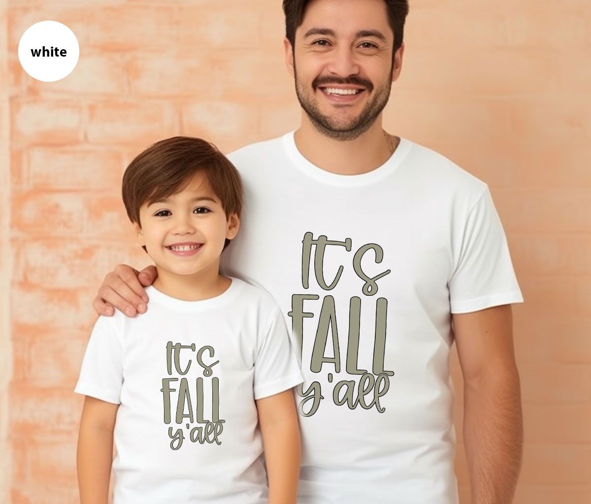 Fall Crewneck Sweatshirt, Its Yall T-Shirt, Gifts, for Her product image 192
