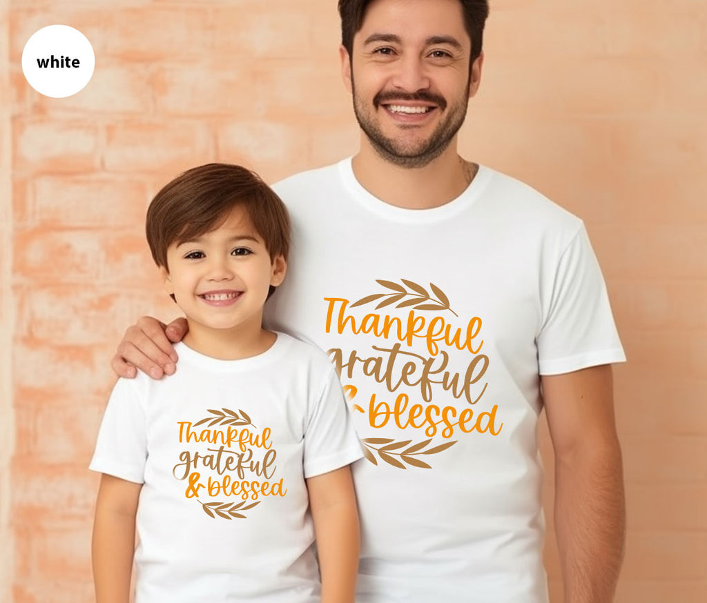 Fall Tshirt, Autumn Clothing, Gift for Her, Happy product image 103