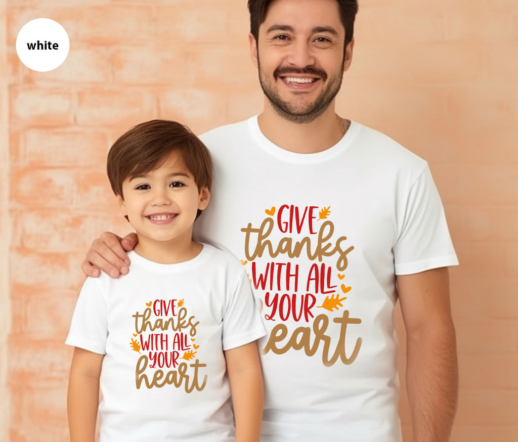 Cute Fall Clothing, Thanksgiving T-Shirt, Gift for Her product image 90