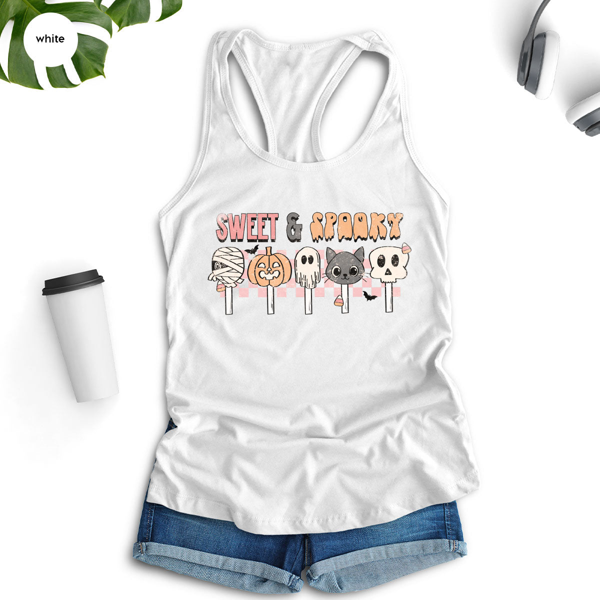 Retro Pumpkin T Shirt, Vintage Cat T-Shirt, Sweet Toddler product image 174