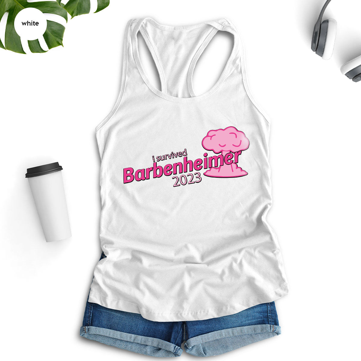 Barbenheimer Shirt, Barbie Movie T-Shirt, Fan Oppenheimer product image 171