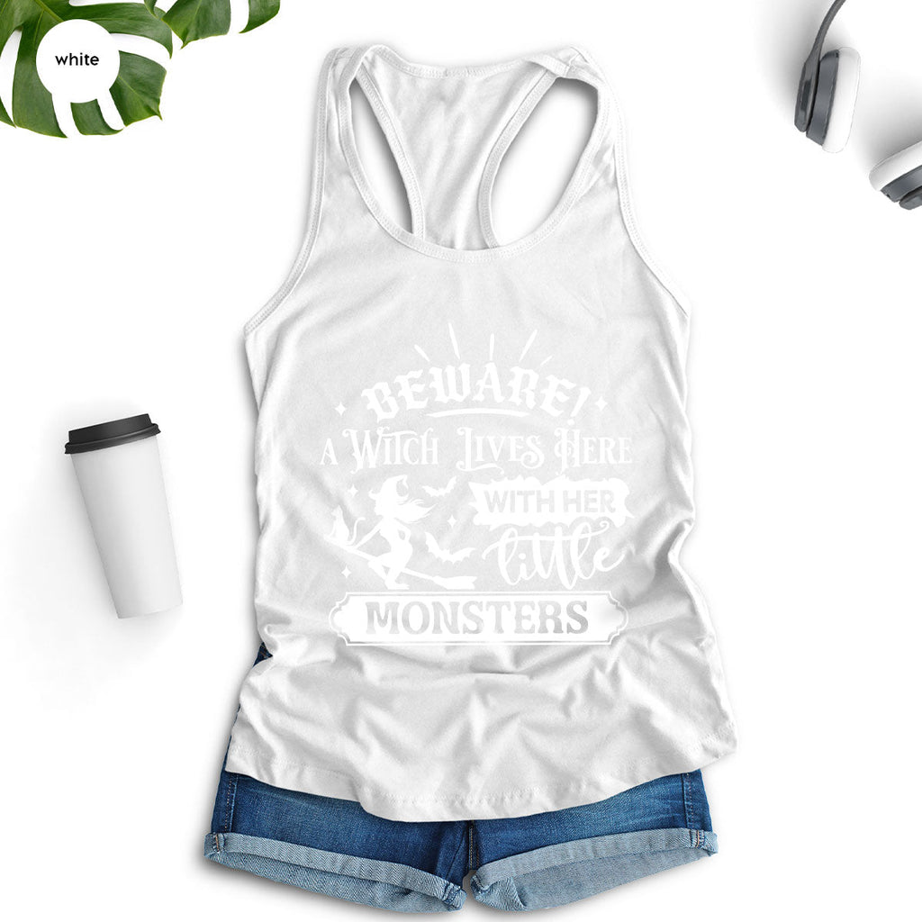 Spooky Season Shirts, Halloween Tshirts, Kids Graphic Tees product image 1