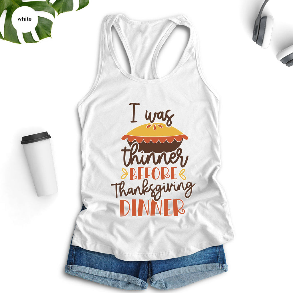 Funny Thanksgiving Shirt, Kids Fall Outfits, Matching product image 82